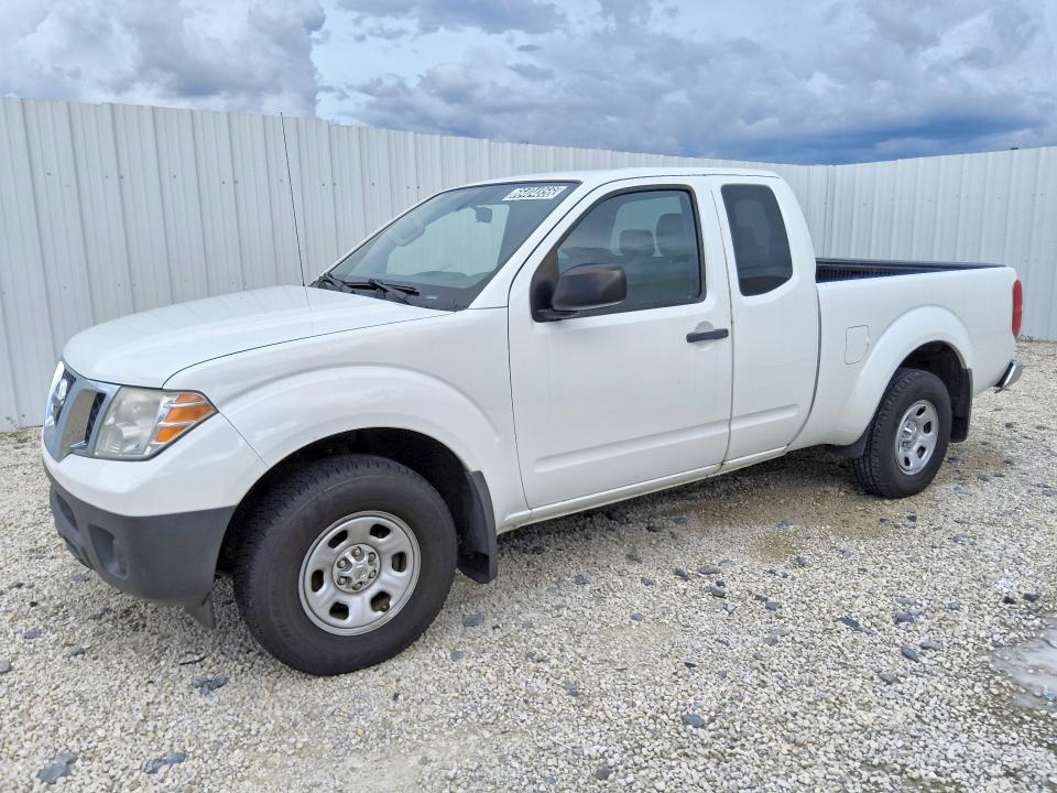 NISSAN FRONTIER 2019 z numerem VIN 1N6BD0CT7KN767950 - Zdjęcie z aukcji