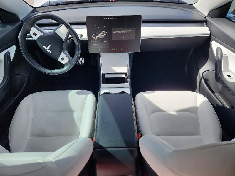 Foto 8 de la subasta – 2018 TESLA MODEL 3 con VIN 5YJ3E1EB9JF134829