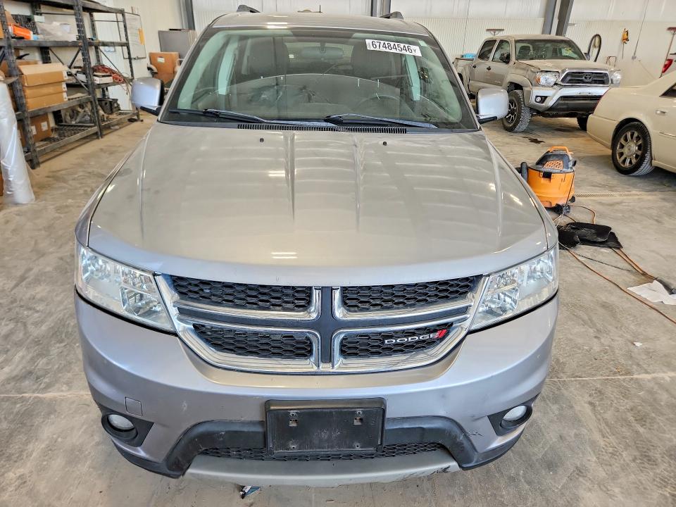 Photo 5 from auction – 2015 DODGE JOURNEY with VIN 3C4PDCBG4FT588723