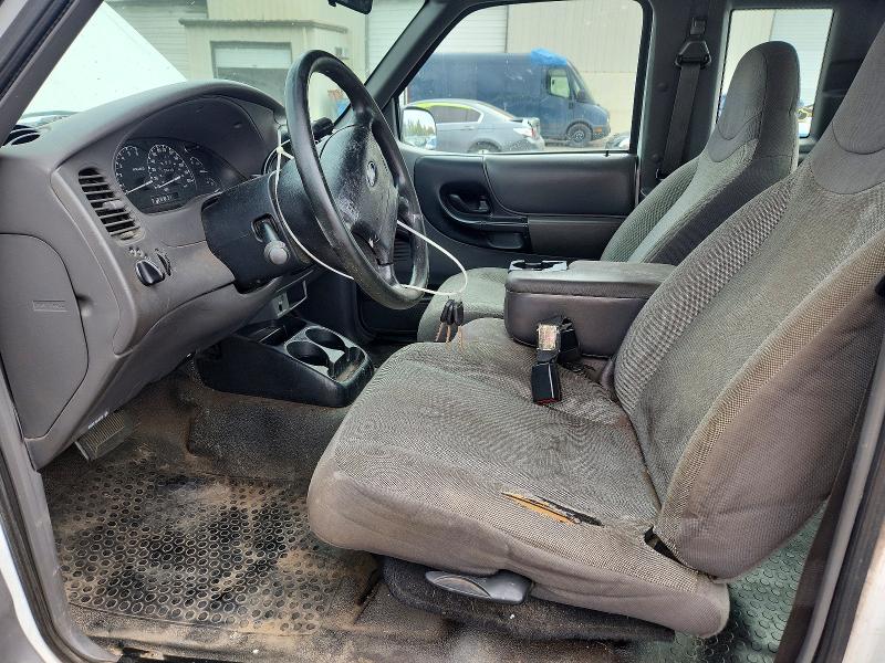 Photo 7 from auction – 2002 FORD RANGER with VIN 1FTYR14U42PA23318