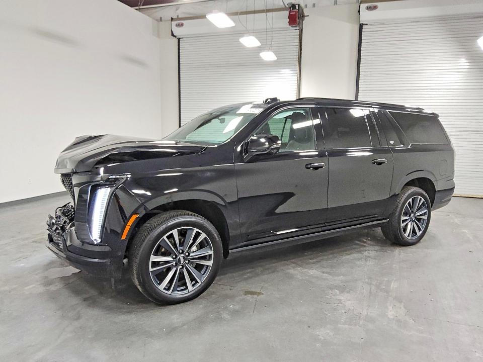 2025 CADILLAC ESCALADE - Търг №65732046