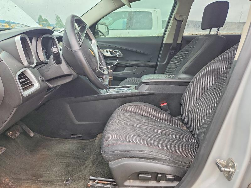 Photo 7 from auction – 2017 CHEVROLET EQUINOX with VIN 2GNALCEK9H6240844