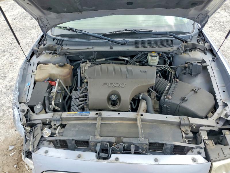 Photo 11 from auction – 2005 BUICK LESABRE with VIN 1G4HP52K55U175737