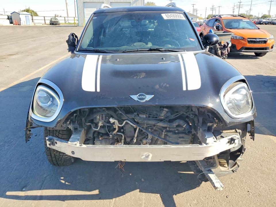 Photo 5 from auction – 2018 MINI COOPER with VIN WMZYT5C39J3D82853