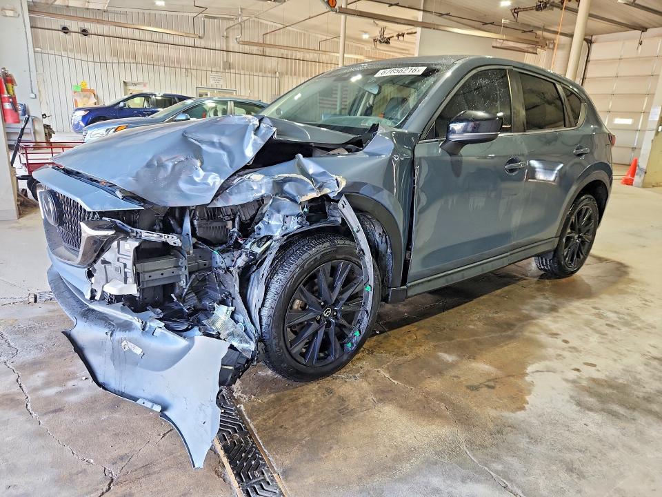 2021 MAZDA CX-5 - Търг №67656216
