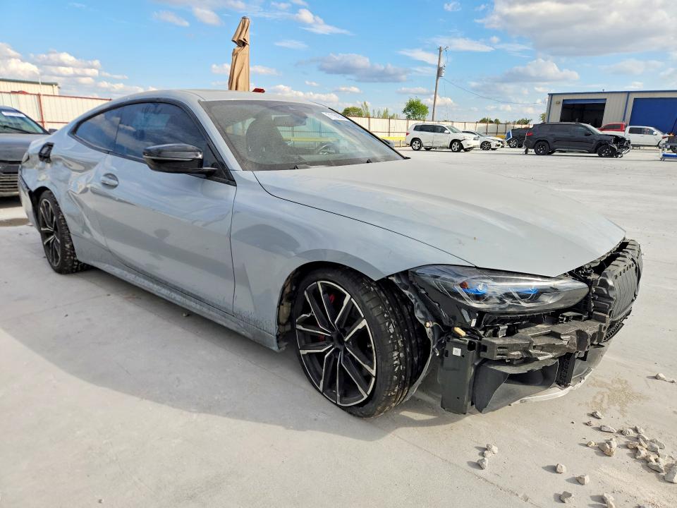 صورة رقم 4 من المزاد - 2024 BMW M440XI مع VIN WBA13AR06RCN98799