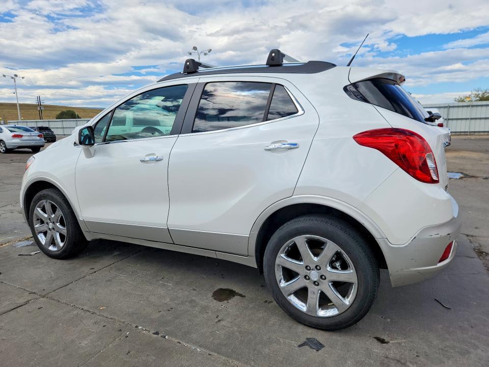 Photo 2 from auction – 2013 BUICK ENCORE with VIN KL4CJHSBXDB200878