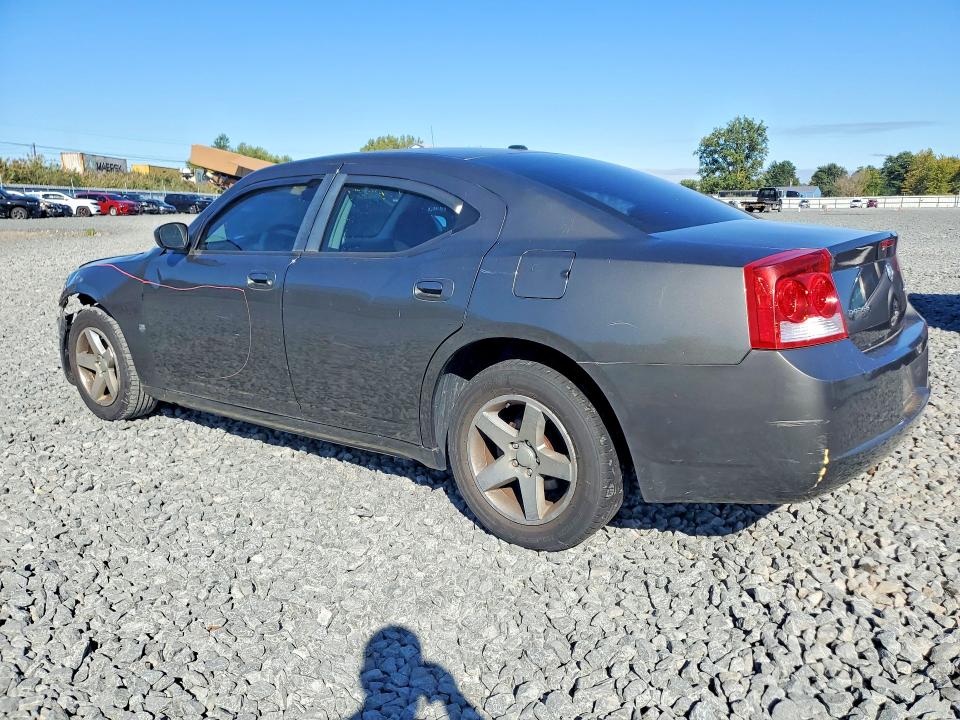Photo 2 from auction – 2009 DODGE CHARGER with VIN 2B3KA33V59H562467