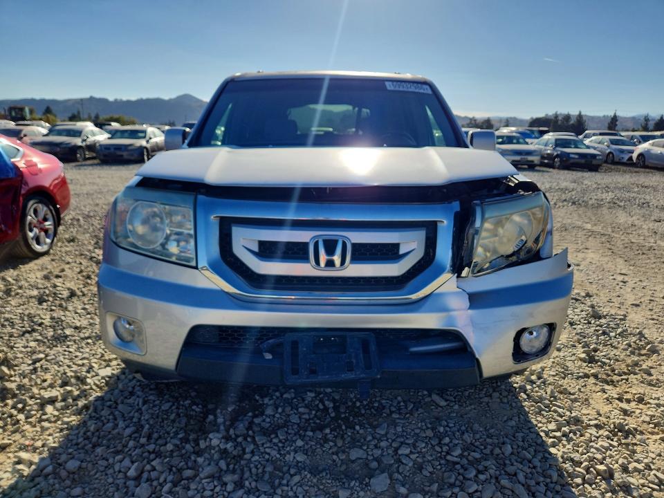 Снимка 5 от търг – 2009 HONDA PILOT с VIN 5FNYF48429B030857