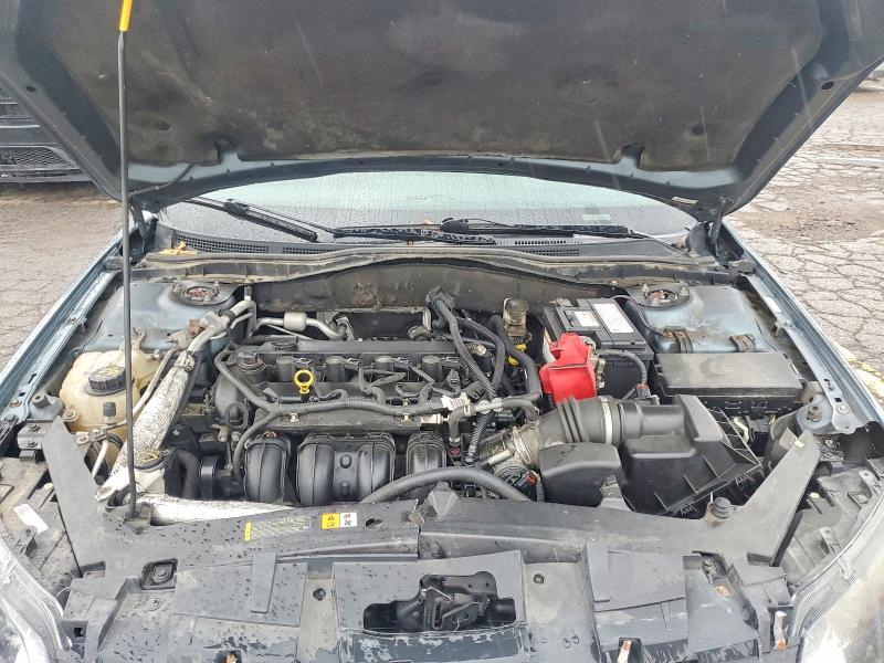 Снимка 11 от търг – 2011 FORD FUSION с VIN 3FAHP0HA0BR183954