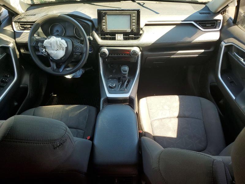 Снимка 8 от търг – 2020 TOYOTA RAV4 HYBRID с VIN JTMRWRFV9LD544829