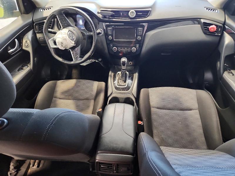 Снимка 8 от търг – 2021 NISSAN ROGUE SPORT с VIN JN1BJ1BV6MW306081