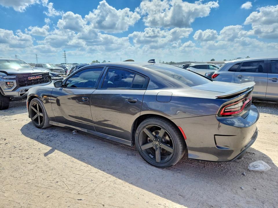 Foto 2 de la subasta – 2019 DODGE CHARGER con VIN 2C3CDXCT7KH608293