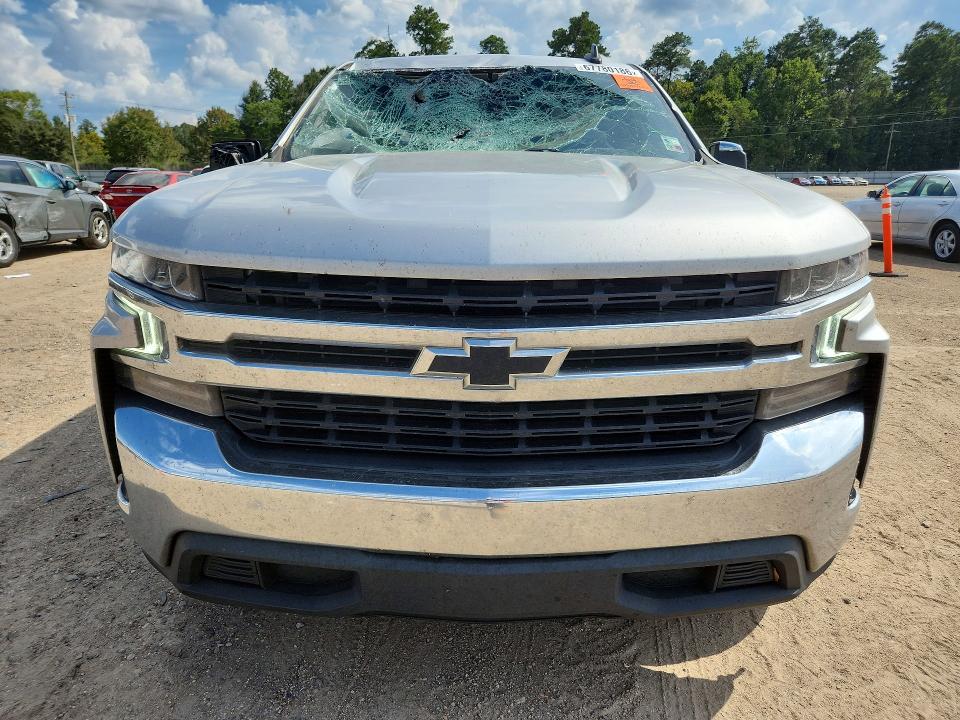 Photo 5 from auction – 2022 CHEVROLET SILVERADO LTD with VIN 3GCPWCEDXNG144572