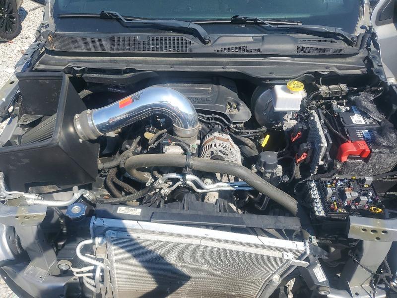 Photo 11 from auction – 2019 RAM 1500 with VIN 1C6SRFMT1KN803869
