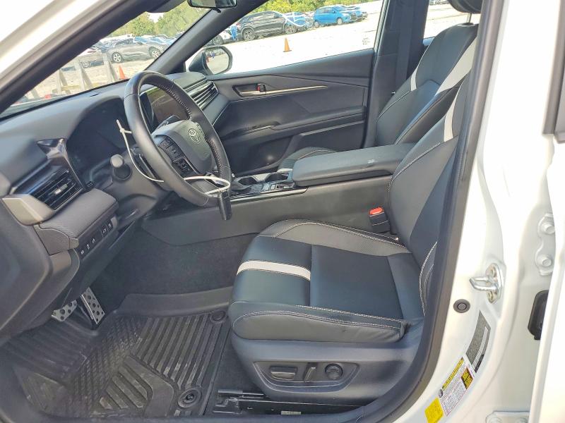 Photo 7 from auction – 2025 TOYOTA CAMRY with VIN 4T1DAACK9SU125510