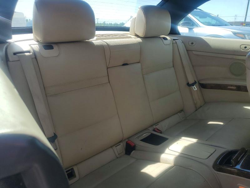 Photo 10 from auction – 2008 BMW 328 with VIN WBAWL13508PX21949