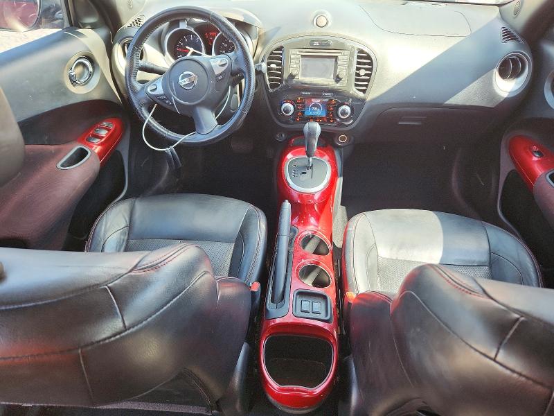 Снимка 8 от търг – 2013 NISSAN JUKE с VIN JN8AF5MR9DT219153