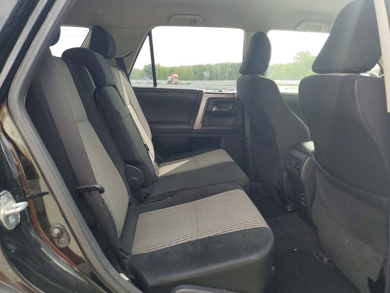 Photo 11 from auction – 2014 TOYOTA 4RUNNER with VIN JTEBU5JR0E5172638
