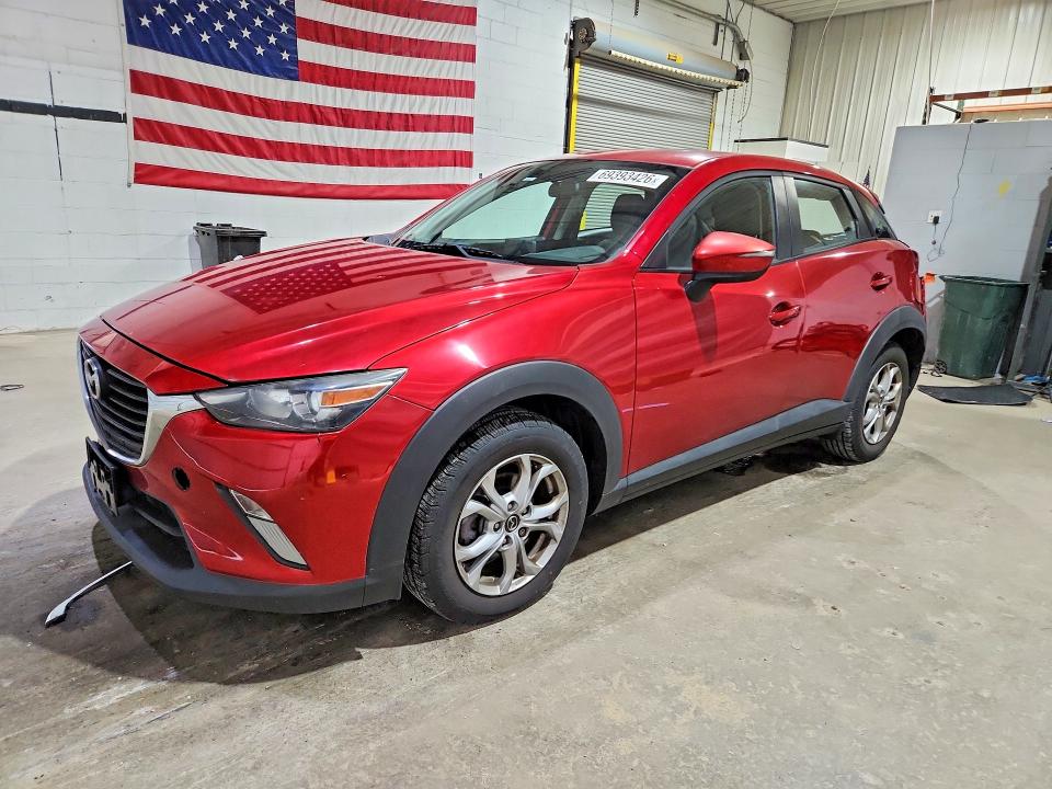 2016 MAZDA CX-3 - Търг №69393426