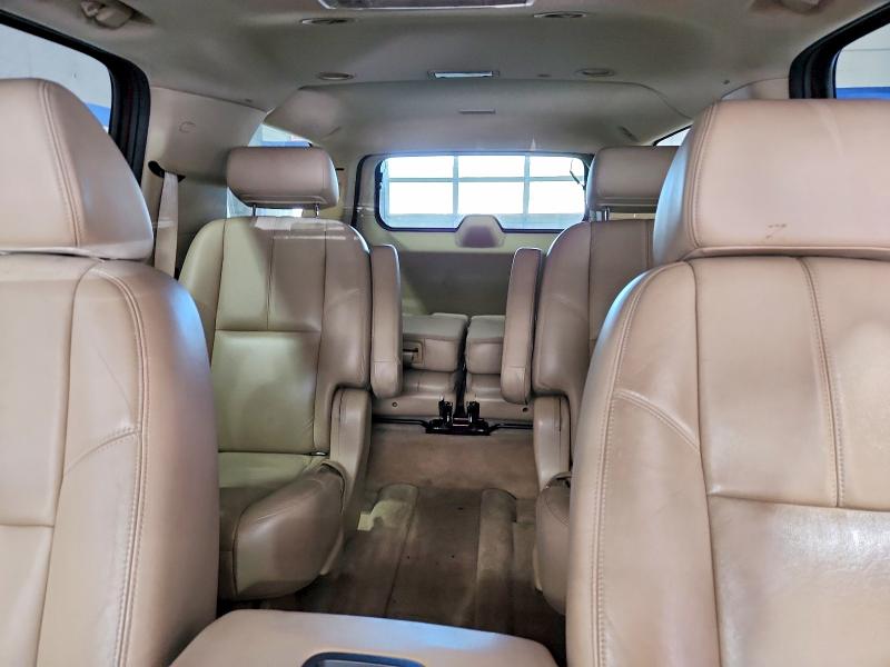 Photo 10 from auction – 2008 CHEVROLET SUBURBAN with VIN 3GNFK16308G190490