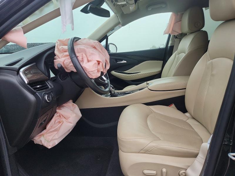 Photo 7 from auction – 2020 BUICK ENVISION with VIN LRBFXCSA6LD045212