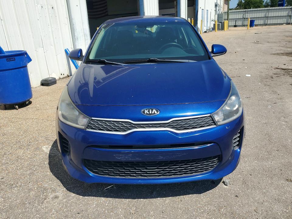 Photo 5 from auction – 2018 KIA RIO with VIN 3KPA24AB0JE053487
