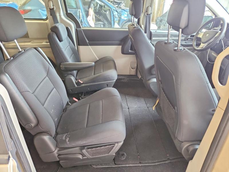 Photo 11 from auction – 2010 DODGE GRAND CARAVAN with VIN 2D4RN4DE4AR477823