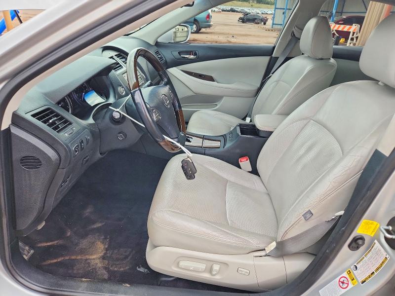 Photo 7 from auction – 2012 LEXUS ES with VIN JTHBK1EG7C2475215