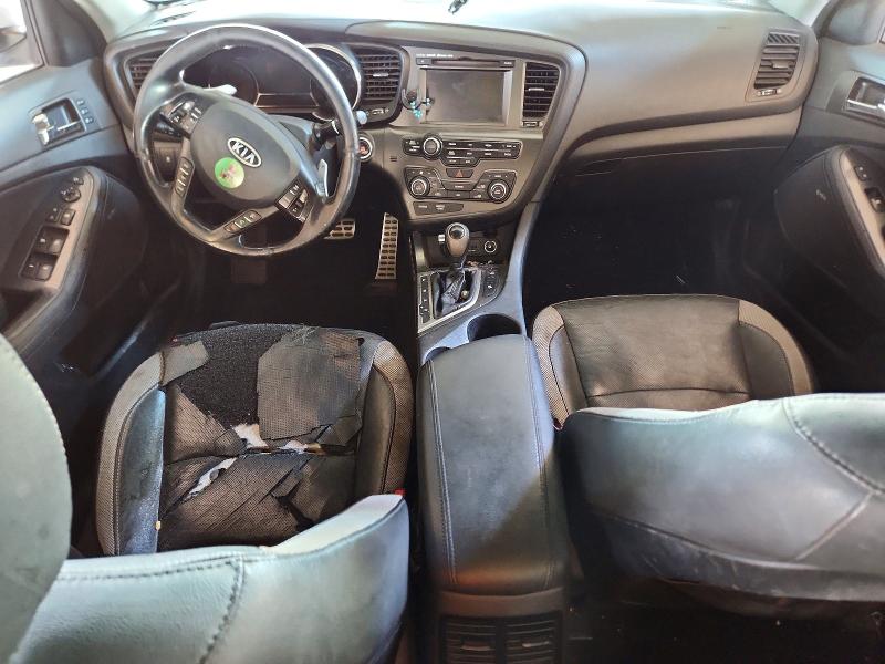 صورة رقم 8 من المزاد - 2012 KIA OPTIMA مع VIN 5XXGR4A67CG079698
