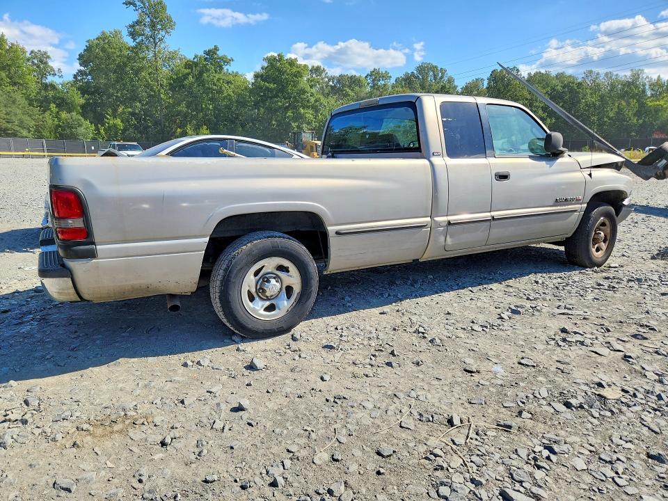 Photo 3 from auction – 1999 DODGE RAM 1500 with VIN 3B7HC13Z5XG179751