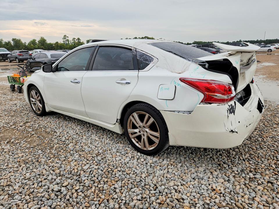 Photo 2 from auction – 2015 NISSAN ALTIMA with VIN 1N4BL3AP0FC242880