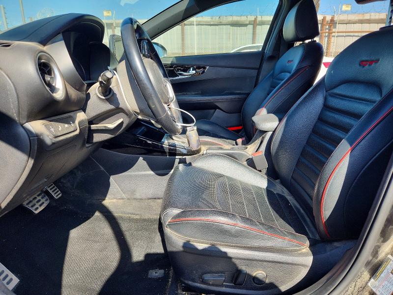 Снимка 7 от търг – 2021 KIA FORTE с VIN 3KPF44AC3ME407533