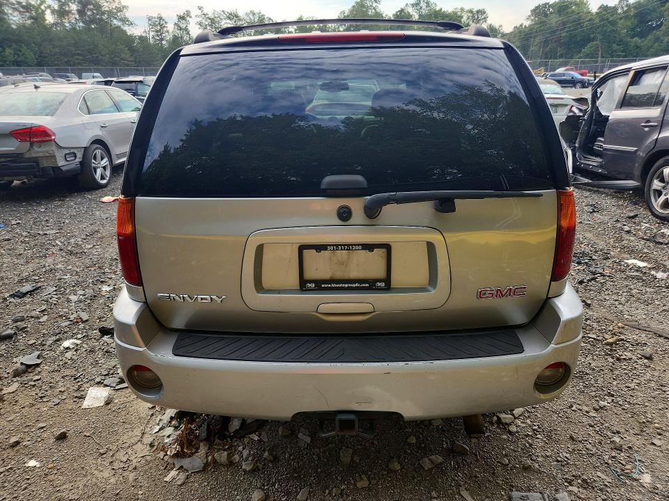 صورة رقم 6 من المزاد - 2007 GMC ENVOY مع VIN 1GKET63M772183592