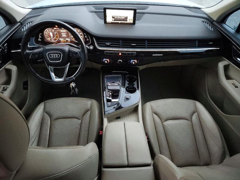 صورة رقم 8 من المزاد - 2017 AUDI Q7 مع VIN WA1LAAF73HD057053
