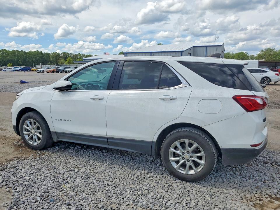Photo 2 from auction – 2019 CHEVROLET EQUINOX with VIN 2GNAXUEV7K6189324