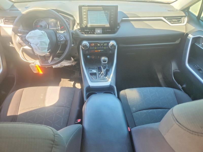 Photo 8 from auction – 2020 TOYOTA RAV4 with VIN 2T3W1RFV9LC049133