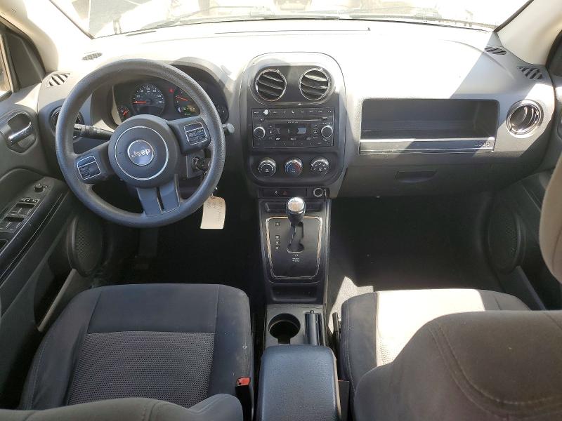 Photo 8 from auction – 2011 JEEP COMPASS with VIN 1J4NF1FB2BD164598