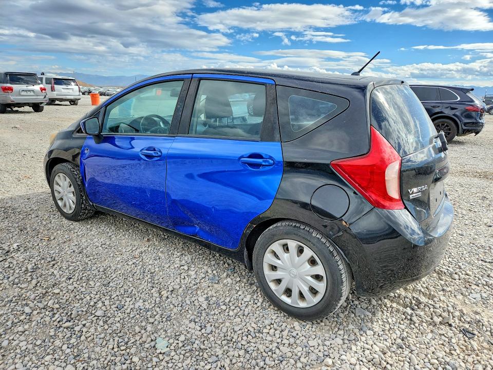 Снимка 2 от търг – 2014 NISSAN VERSA NOTE с VIN 3N1CE2CP8EL394170