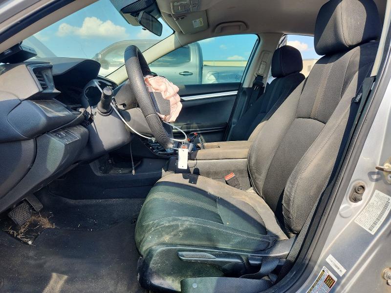 Photo 7 from auction – 2020 HONDA CIVIC with VIN 2HGFC2F66LH590098