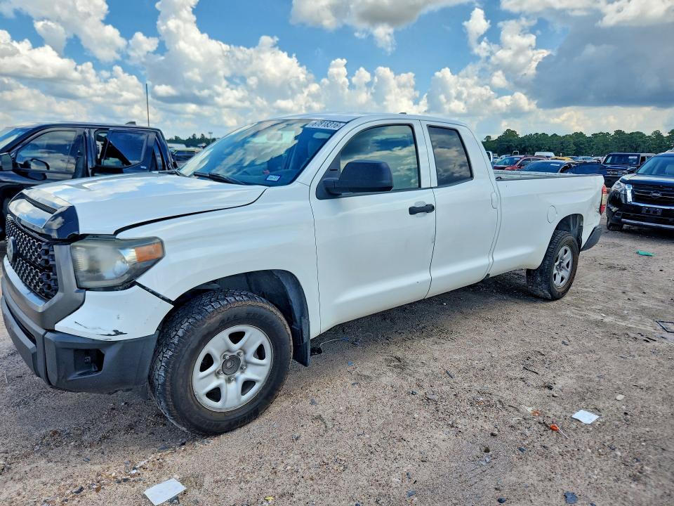 2020 TOYOTA TUNDRA - Търг №67818316