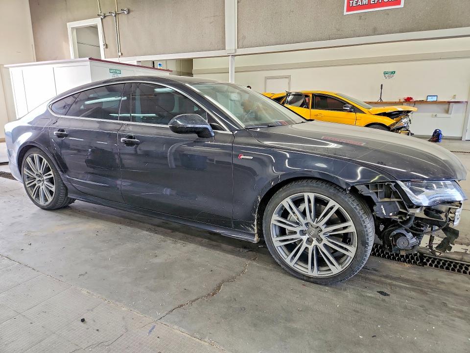 Фото 4 с аукциона – 2013 AUDI A7 с VIN WAU2GAFC1DN059284