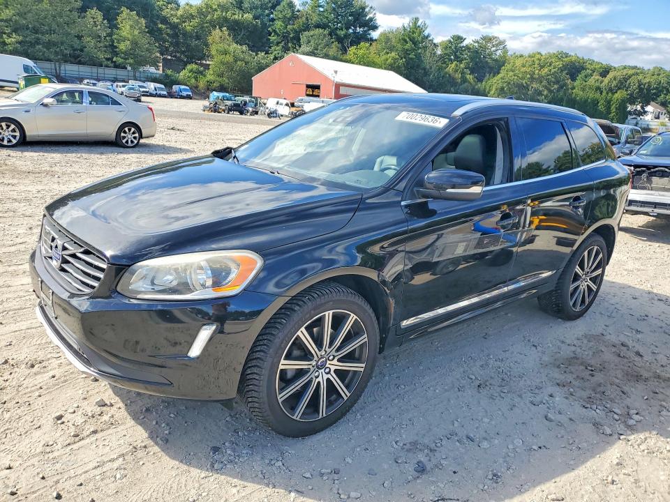 2016 VOLVO XC60 - Търг №70029636