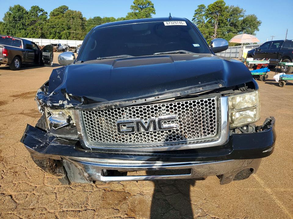 Foto 5 de la subasta – 2011 GMC SIERRA con VIN 3GTP1VE08BG270884
