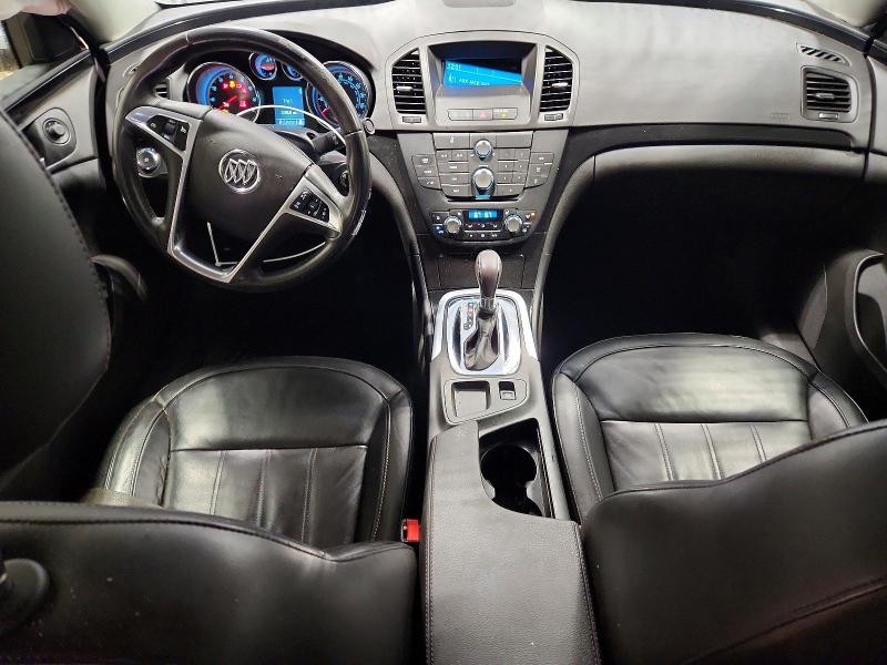 Снимка 8 от търг – 2011 BUICK REGAL с VIN 2G4GP5ECXB9176634