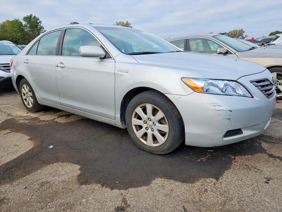 Photo 4 from auction – 2007 TOYOTA CAMRY with VIN 4T1BB46K97U014898