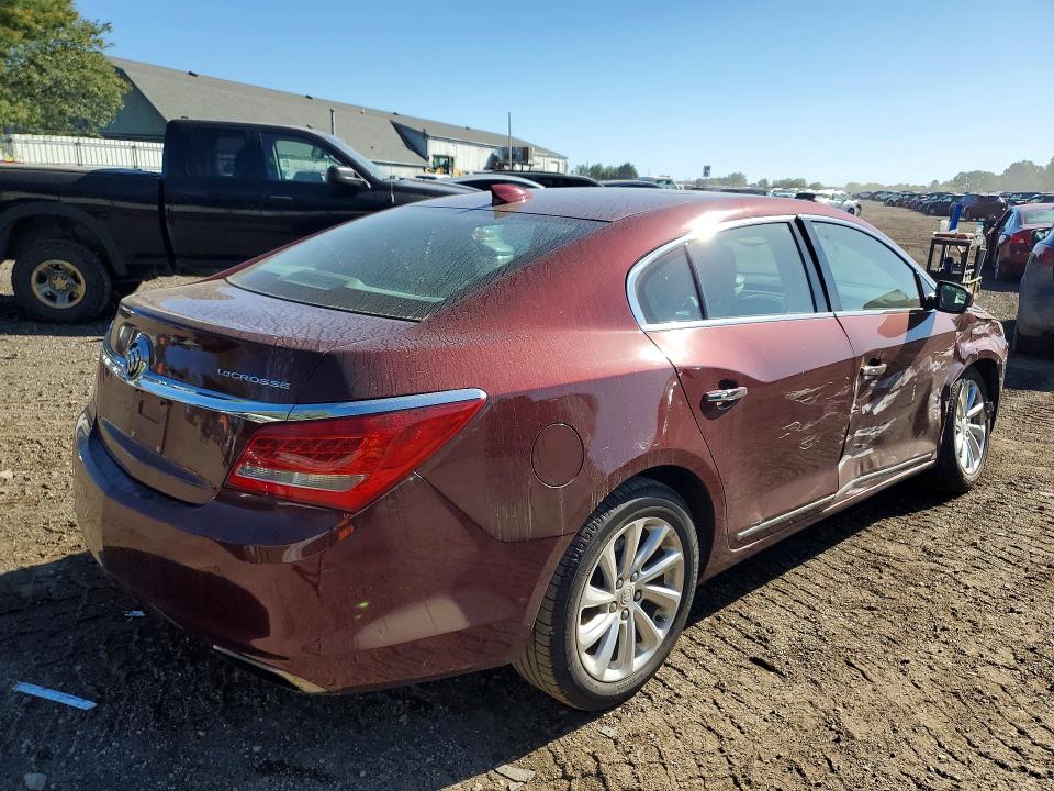 Снимка 3 от търг – 2015 BUICK LACROSSE с VIN 1G4GB5G39FF226772