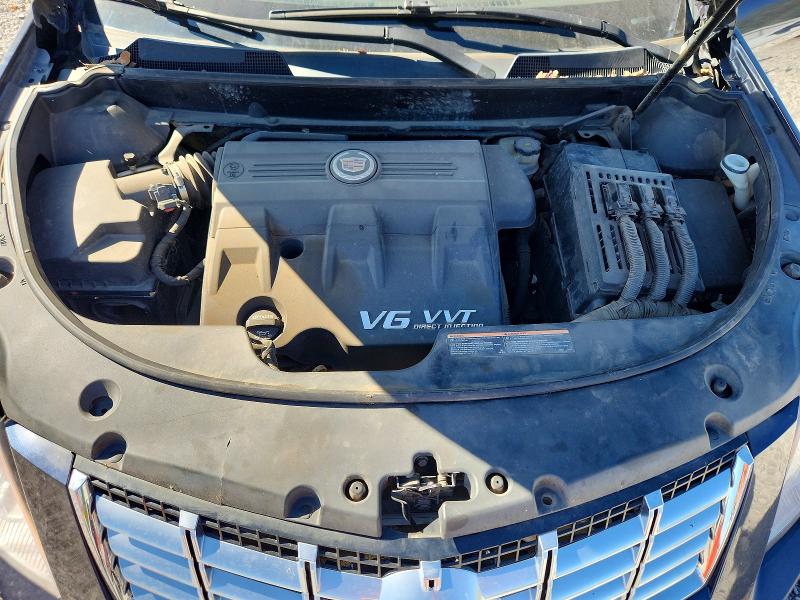 Photo 12 from auction – 2015 CADILLAC SRX with VIN 3GYFNEE39FS551812