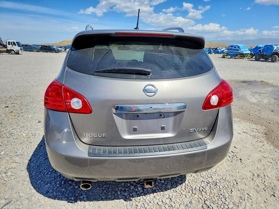 Photo 6 from auction – 2013 NISSAN ROGUE with VIN JN8AS5MV2DW121265