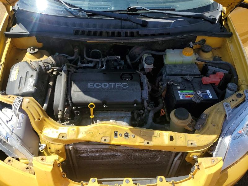 Zdjęcie 11 z aukcji – 2009 CHEVROLET AVEO z VIN KL1TD56E69B336181
